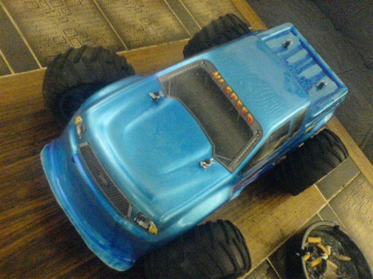 Truck HimotoEldorada  billede 3