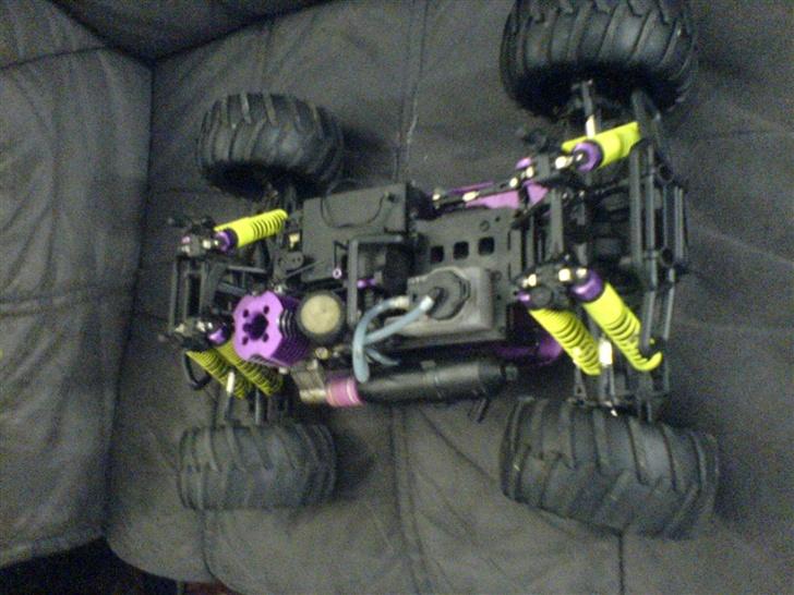 Truck HimotoEldorada  billede 4