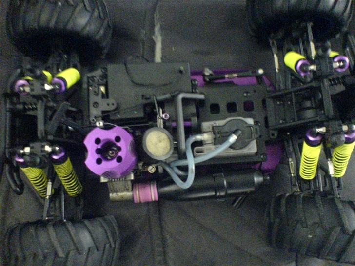 Truck HimotoEldorada  billede 5