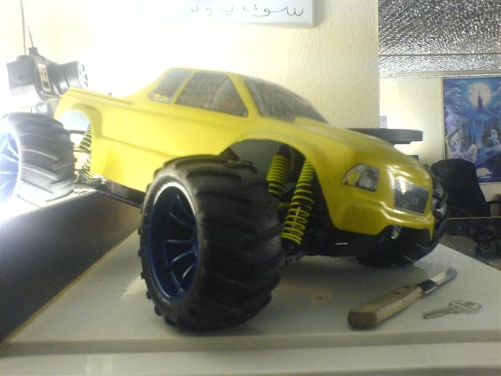 Truck HimotoEldorada  billede 6