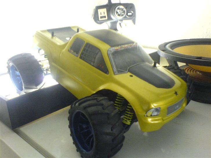 Truck HimotoEldorada  billede 7