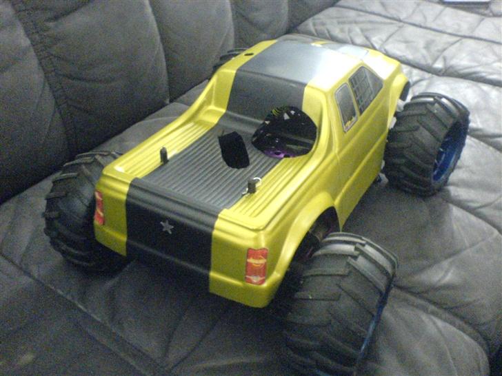 Truck HimotoEldorada  billede 8