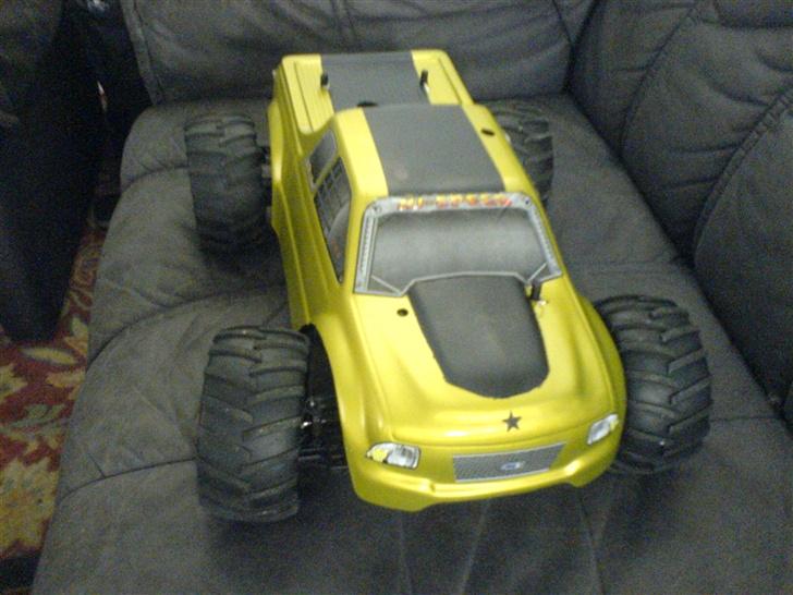 Truck HimotoEldorada  billede 9