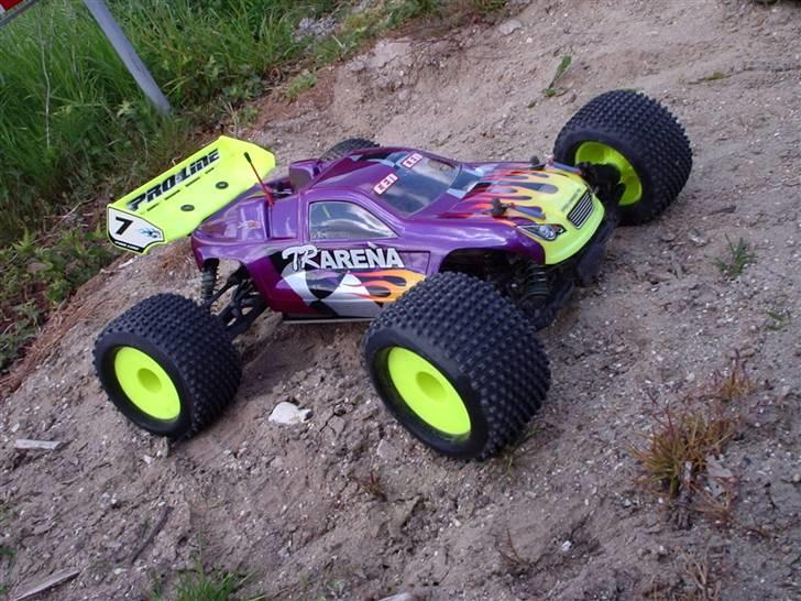 Off-Roader Cen Matrix TR Arena 30VG - Cen Matrix TR Arena 30VG ! billede 2