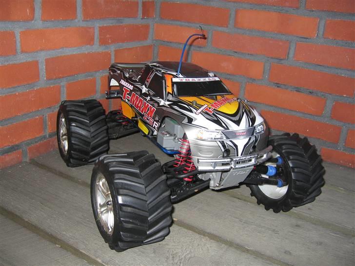 Off-Roader T-maxx 2.5R [SOLGT] billede 1