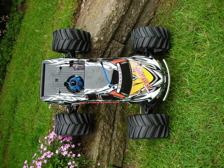 Off-Roader T-Maxx 2,5R billede 3