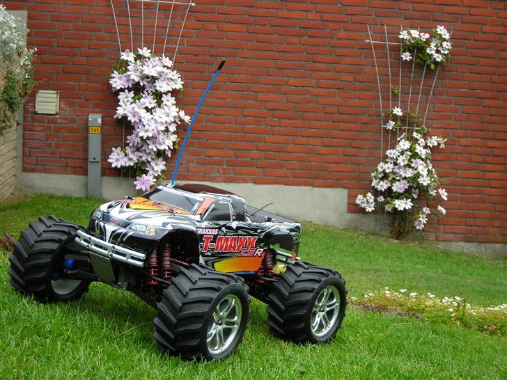 Off-Roader T-Maxx 2,5R billede 4