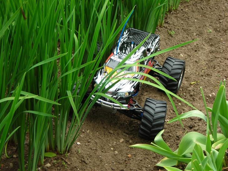 Off-Roader T-Maxx 2,5R billede 5