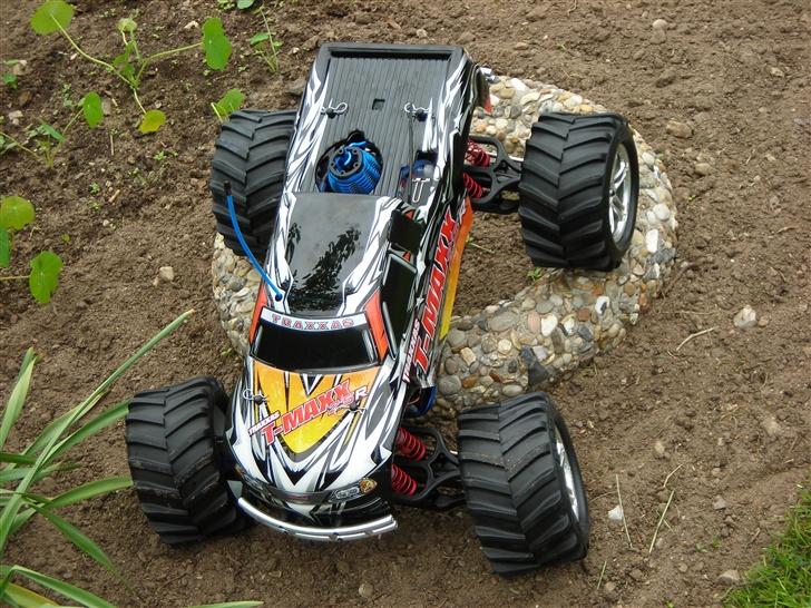 Off-Roader T-Maxx 2,5R billede 6