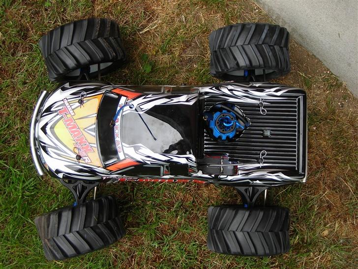 Off-Roader T-Maxx 2,5R billede 7