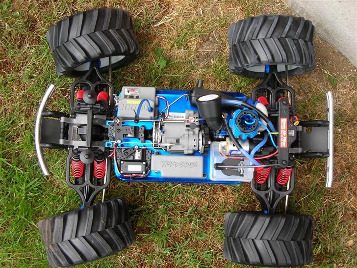 Off-Roader T-Maxx 2,5R billede 8