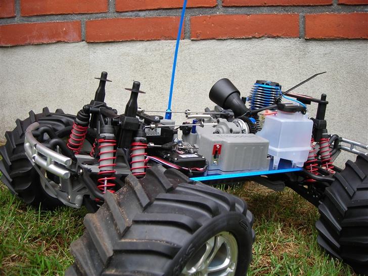 Off-Roader T-Maxx 2,5R billede 11