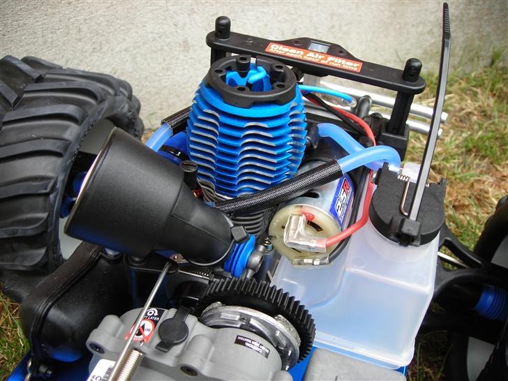 Off-Roader T-Maxx 2,5R billede 12