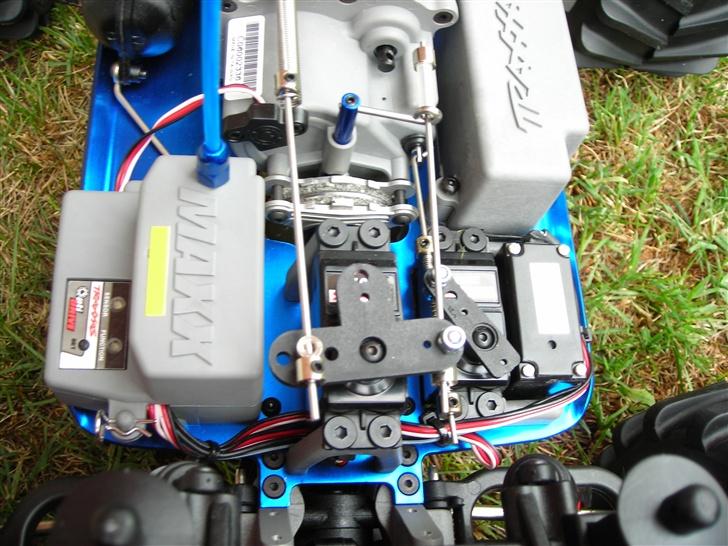 Off-Roader T-Maxx 2,5R billede 13