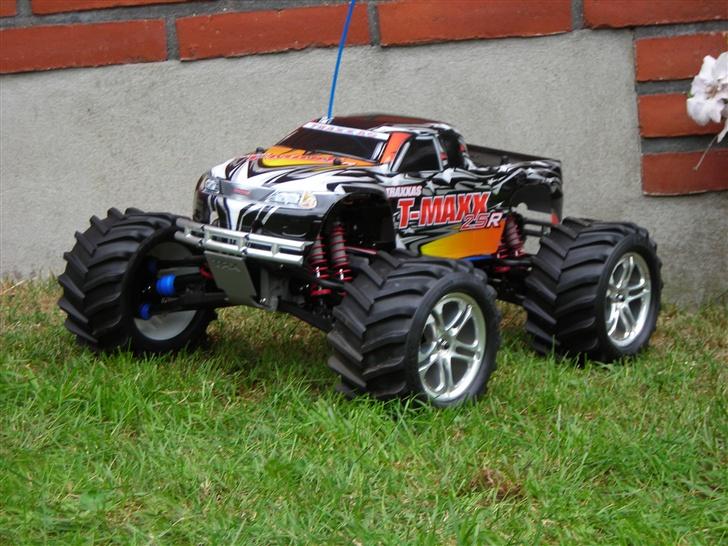Off-Roader T-Maxx 2,5R billede 20