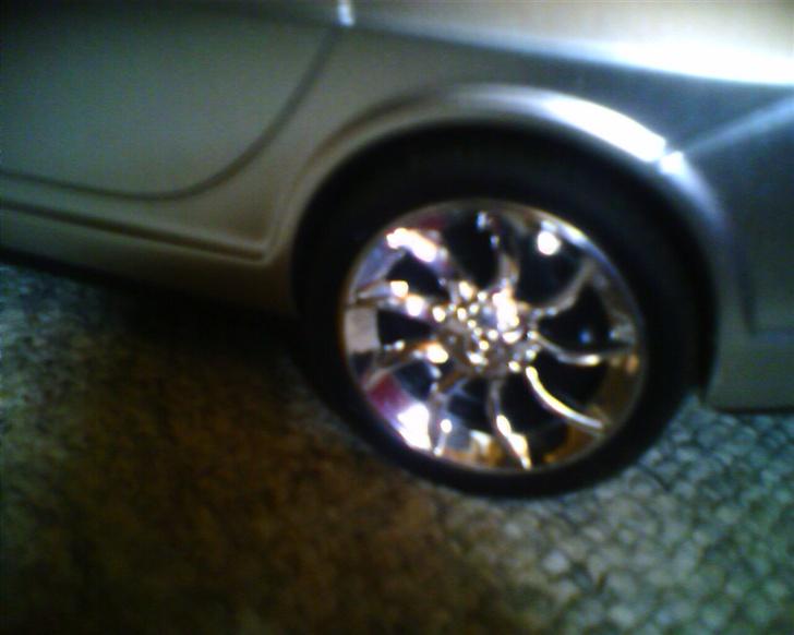 Bil Mercedes SLR billede 3