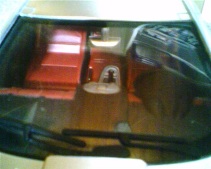 Bil Mercedes SLR billede 6