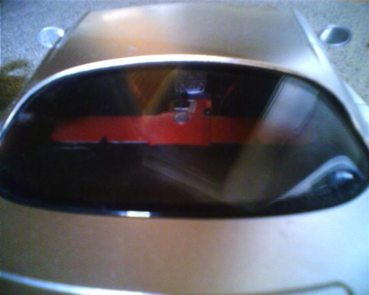 Bil Mercedes SLR billede 7