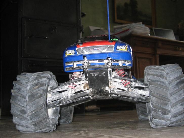 Off-Roader traxxes TILSALG billede 1