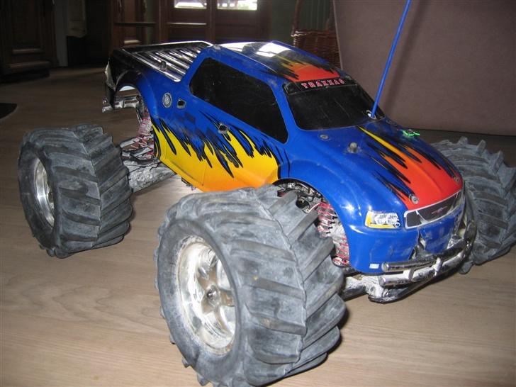 Off-Roader traxxes TILSALG billede 3