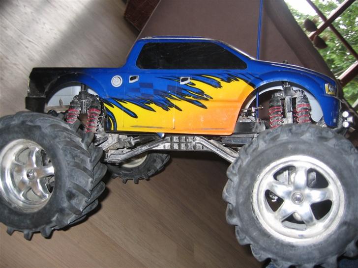 Off-Roader traxxes TILSALG billede 4