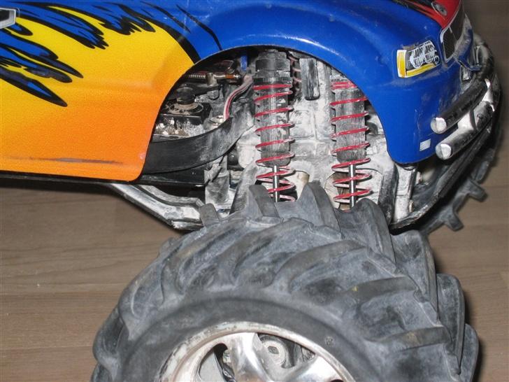 Off-Roader traxxes TILSALG billede 5