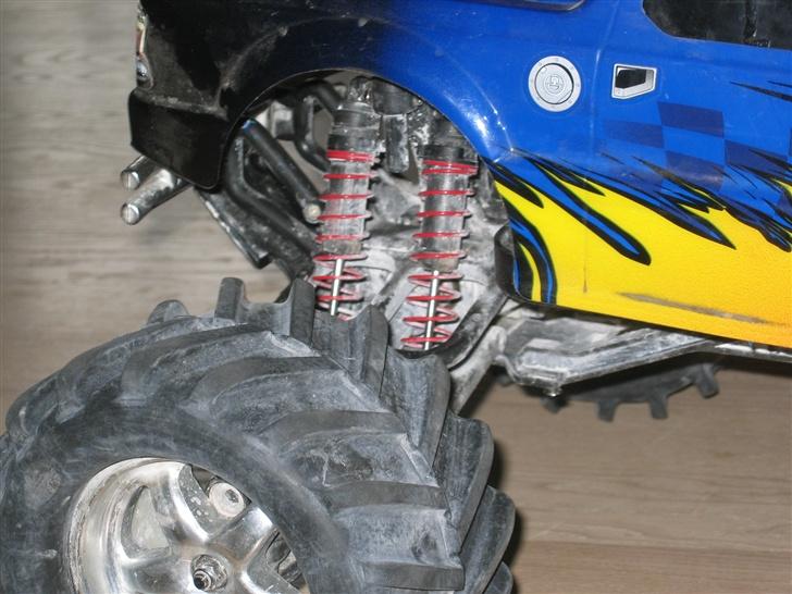 Off-Roader traxxes TILSALG billede 6