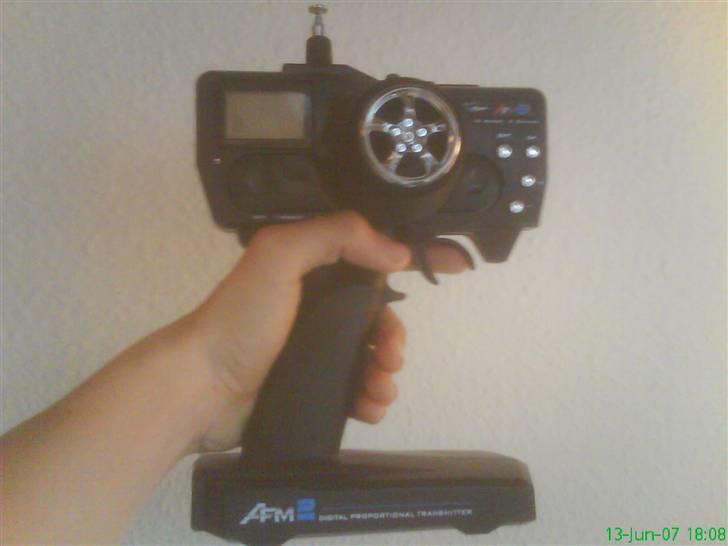 Bil Associated Tc3 =SOLGT= - Sender ;) 40Mhz FM billede 2