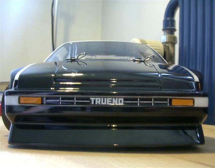 Bil AE86 Trueno "Hachi Ruko" billede 2