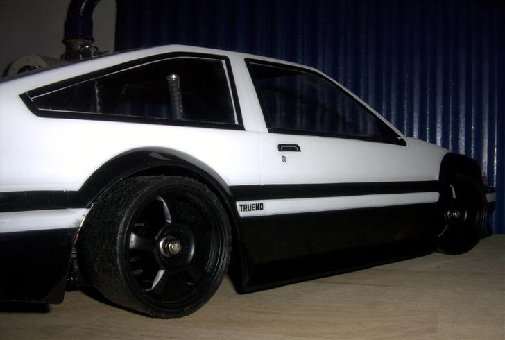 Bil AE86 Trueno "Hachi Ruko" billede 4