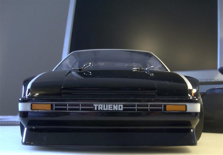 Bil AE86 Trueno "Hachi Ruko" billede 6