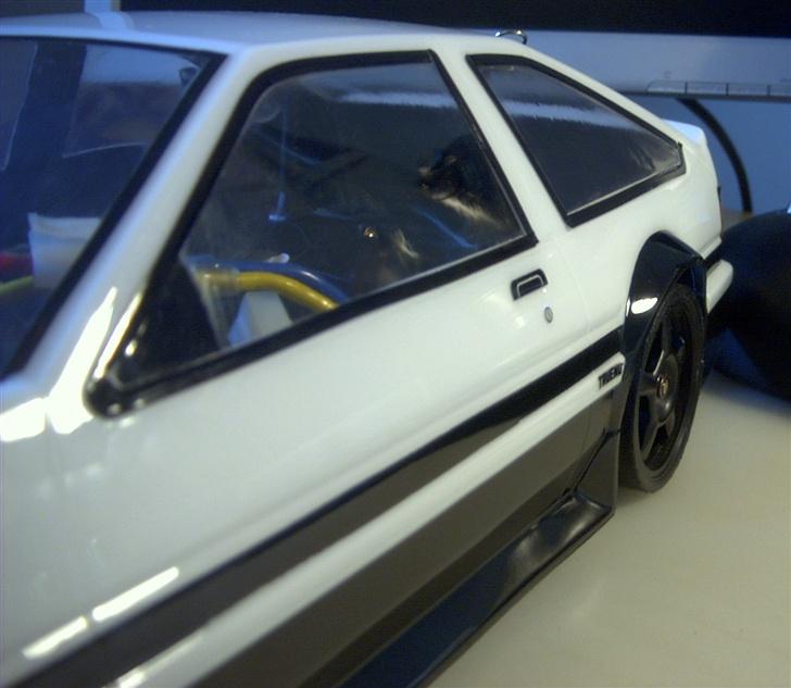 Bil AE86 Trueno "Hachi Ruko" billede 7