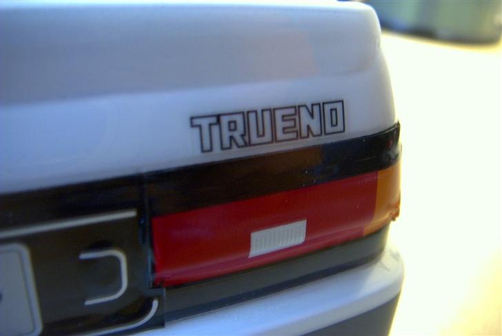 Bil AE86 Trueno "Hachi Ruko" billede 10
