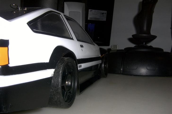 Bil AE86 Trueno "Hachi Ruko" billede 11