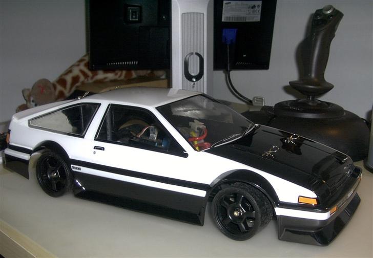 Bil AE86 Trueno "Hachi Ruko" billede 12