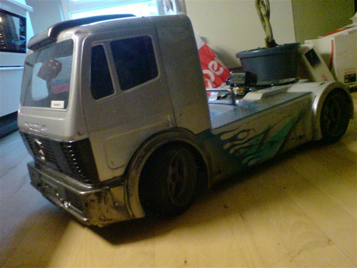 Truck FG Truck billede 1