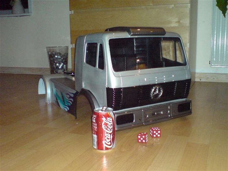 Truck FG Truck billede 2