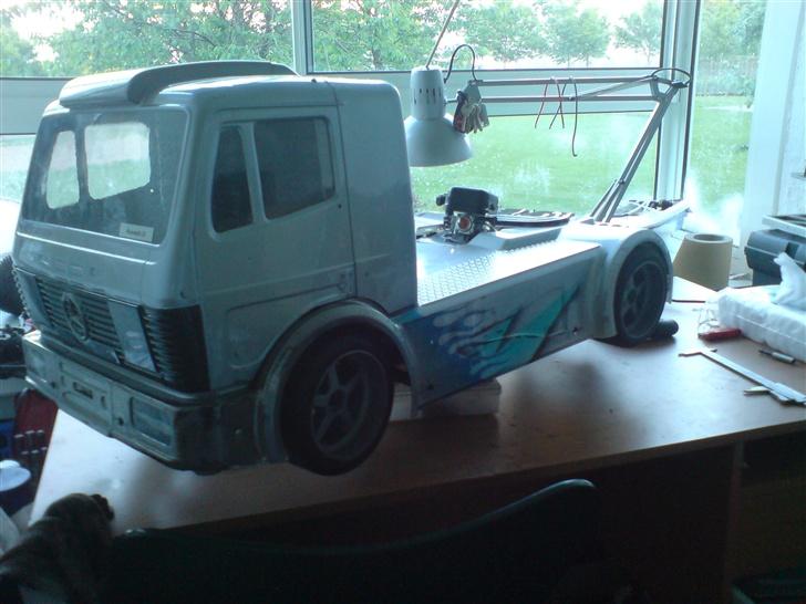 Truck FG Truck billede 4