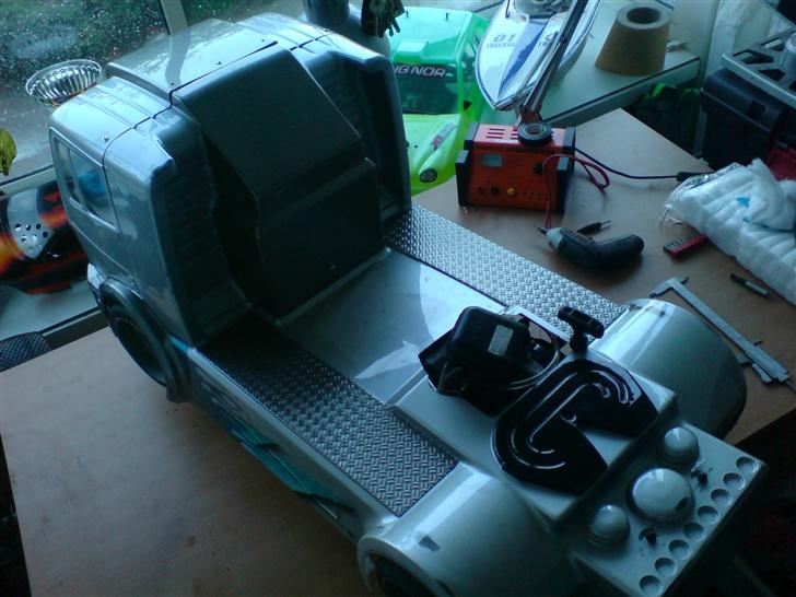 Truck FG Truck billede 5