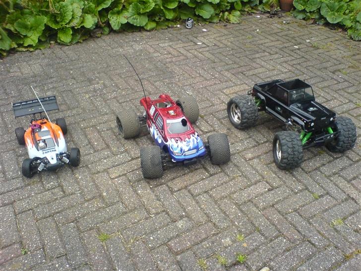Off-Roader Carson Vulcano TIL SALG billede 4