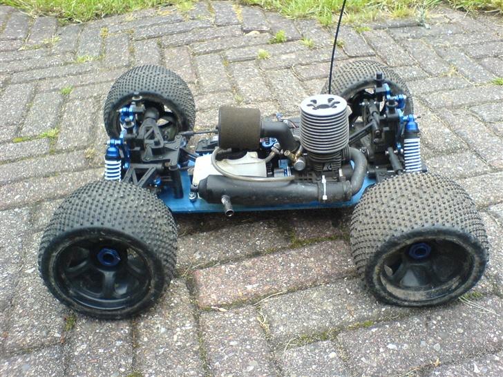 Off-Roader Carson Vulcano TIL SALG billede 5
