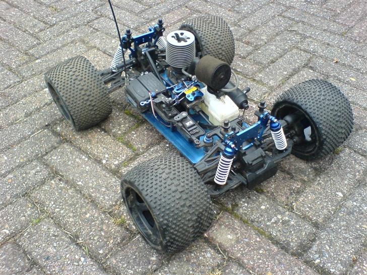 Off-Roader Carson Vulcano TIL SALG billede 6