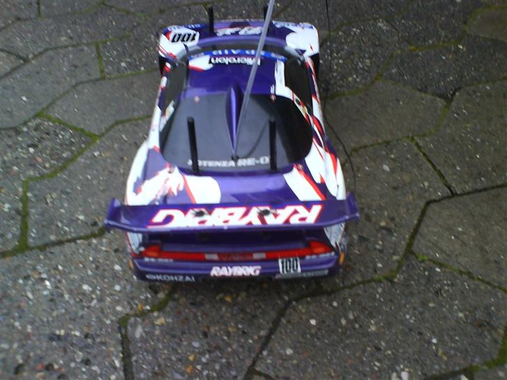 Bil honda nsx billede 3