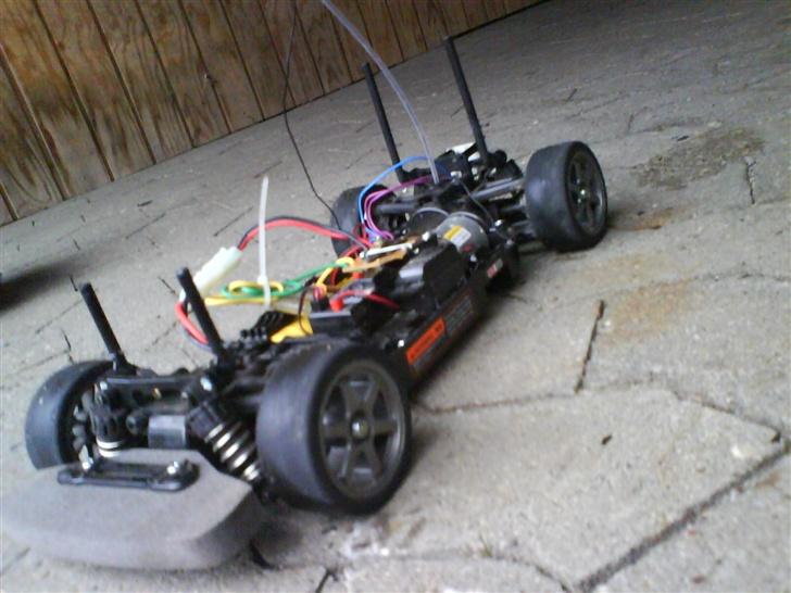 Bil honda nsx billede 6