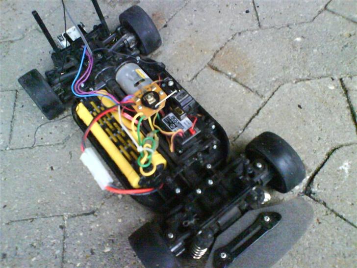 Bil honda nsx billede 7