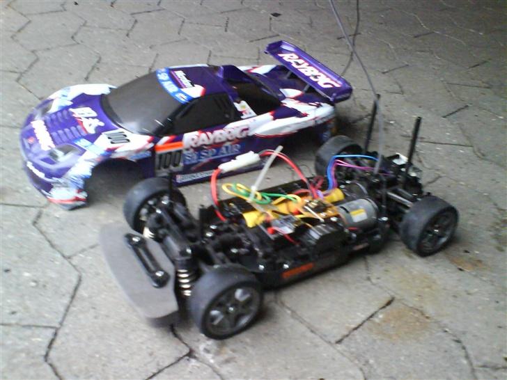 Bil honda nsx billede 9