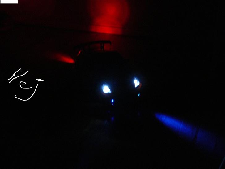 Bil HBX 350z/Skyline TILSALG billede 2