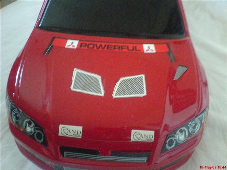 Bil HBX 350z/Skyline TILSALG billede 3
