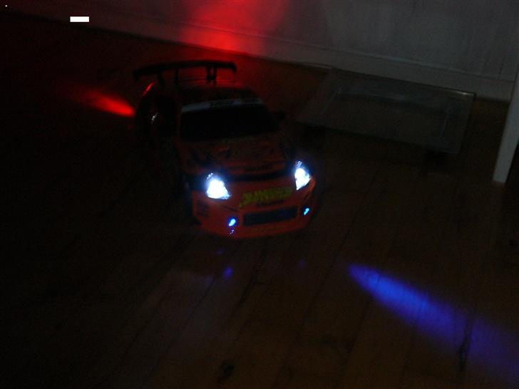Bil HBX 350z/Skyline TILSALG billede 4