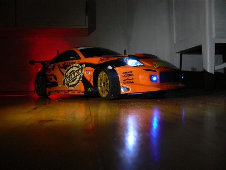 Bil HBX 350z/Skyline TILSALG billede 5